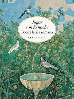 cover image of Jugar con la noche